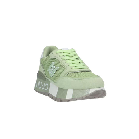 Liu Jo Sneakers Sneakers Donna Amazing 25 Verde P24-LIU.JOBA4005PX303-S1318-36 - Francavilla Moda